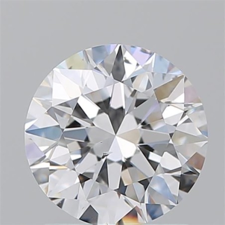 Diament szlif okrągły, 1.5ct, SI1, E, GIA 3535253167