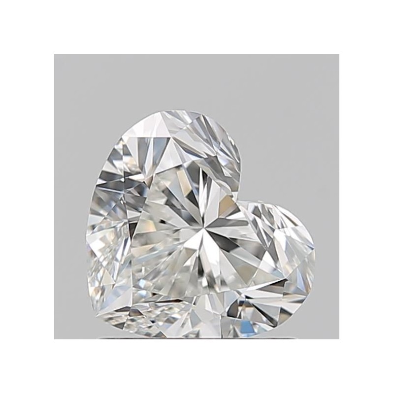 Diament serce, 1.08ct, VVS2, H, GIA 7532333282 Diament serce, 1.08ct, VVS2, H, GIA 7532333282