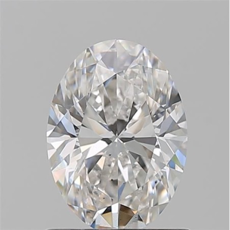 Diament szlif owalny, 1.01ct, SI1, F, GIA 2537260526
