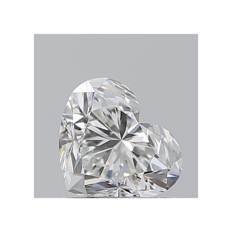 Diament serce, 1.01ct, VS1, H, GIA 7538333259