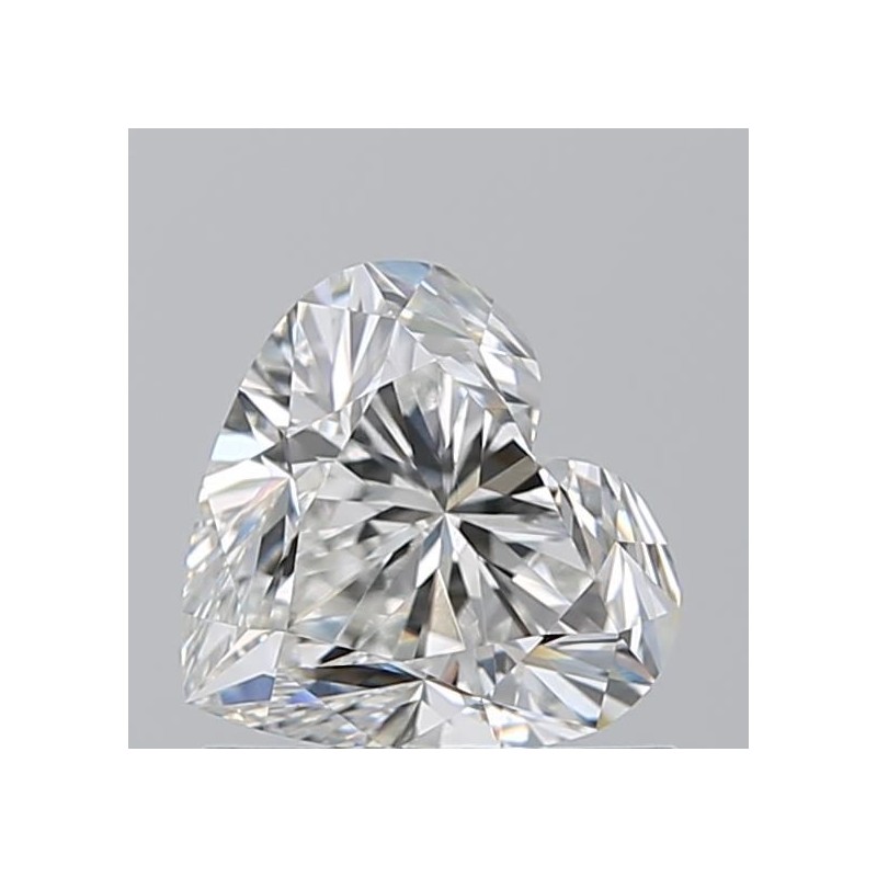 Diament serce, 1.01ct, VVS2, G, GIA 1232689645