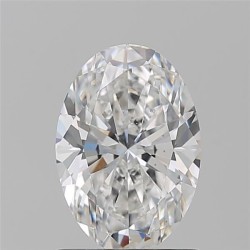 Diament szlif owalny, 1.2ct, VS2, E, GIA 2235689706