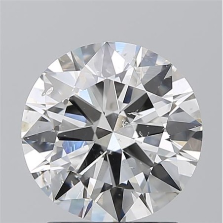 Diament szlif okrągły, 1.9ct, SI2, G, HRD 250000281054