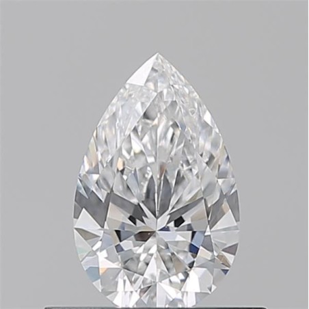 Diament szlif gruszkowy, 0.5ct, VS1, D, GIA 1538348725