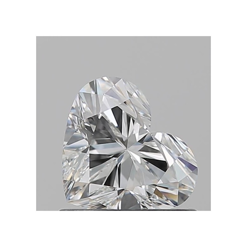 Diament serce, 0.73ct, VS1, G, GIA 5536363030