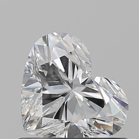 Diament serce, 0.73ct, VS1, G, GIA 5536363030