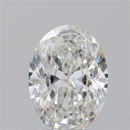 Diament szlif owalny, 1.5ct, VVS2, G, GIA 6532355438