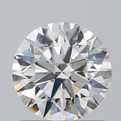 Diament szlif okrągły, 1.1ct, SI1, I, GIA 1535261062