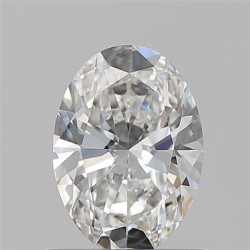 Diament szlif owalny, 0.79ct, VVS2, F, GIA 2536363061