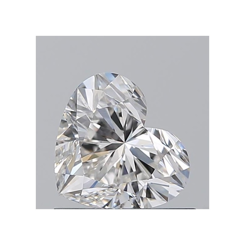 Diament serce, 0.71ct, VVS2, G, GIA 6531349160