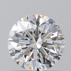 Diament szlif okrągły, 1.01ct, SI1, E, GIA 6532260214