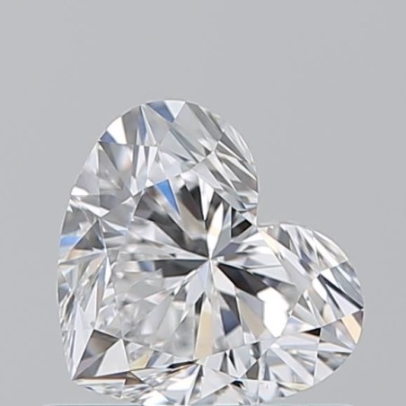 Diament serce, 0.72ct, VS1, D, GIA 3535348796