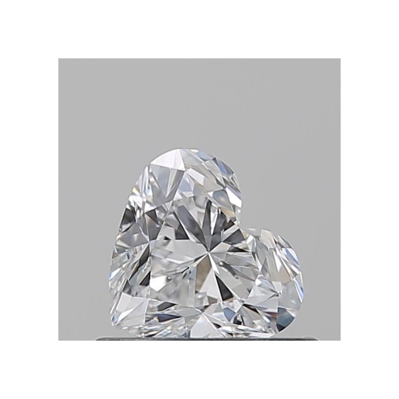 Diament serce, 0.51ct, VS1, D, GIA 1535363167