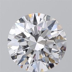 Diament szlif okrągły, 1.51ct, VS2, D, GIA 2235689829