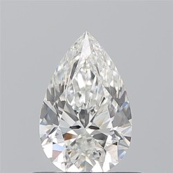 Diament szlif gruszkowy, 0.59ct, VVS1, G, GIA 2538364391