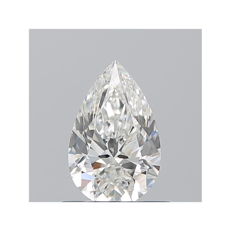 Diament szlif gruszkowy, 0.59ct, VVS1, G, GIA 2538364391