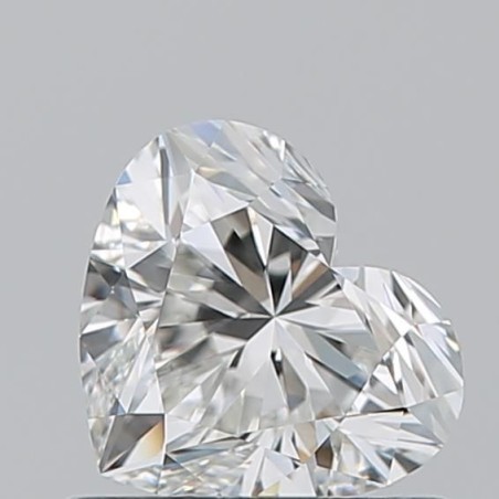 Diament serce, 0.74ct, VVS2, G, GIA 2537360379