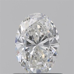 Diament szlif owalny, 0.7ct, VVS1, F, GIA 1533349166