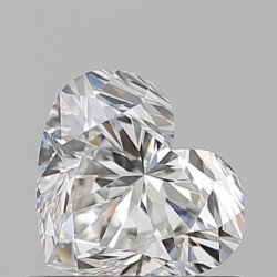 Diament serce, 0.71ct, VVS2, G, GIA 2536348868