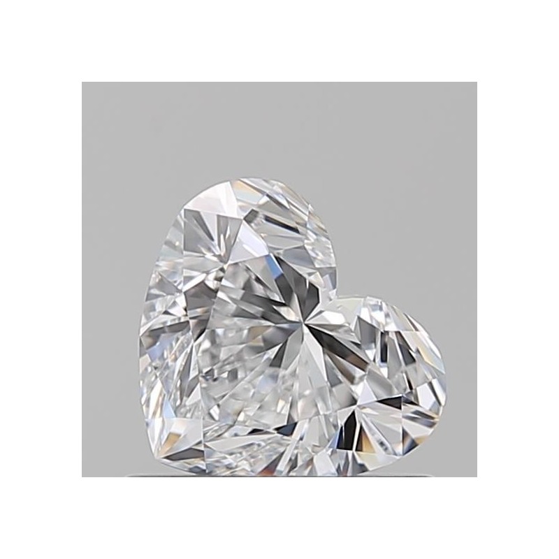 Diament serce, 0.7ct, VS1, D, GIA 6532348822