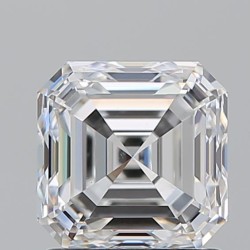 Diament asscher, 1.5ct, VS1, E, GIA 1236689719