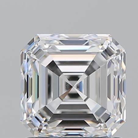 Diament asscher, 1.5ct, VS1, E, GIA 1236689719
