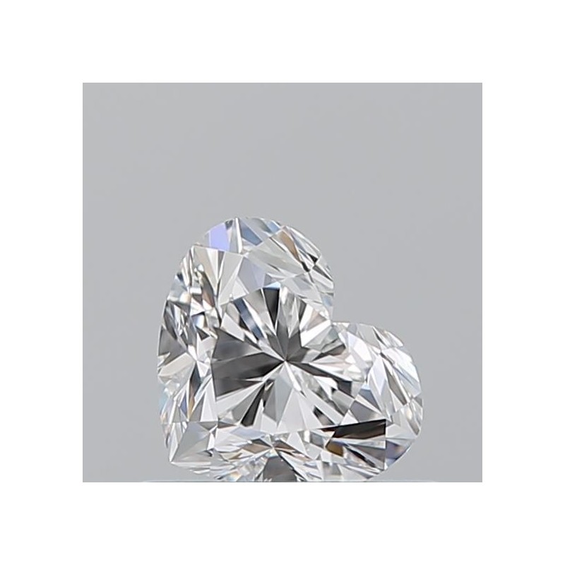 Diament serce, 0.52ct, VS1, E, GIA 7538363216