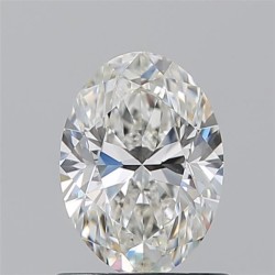 Diament szlif owalny, 1.01ct, VS1, H, GIA 2235698374