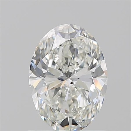 Diament szlif owalny, 1.01ct, SI1, H, GIA 7531304503