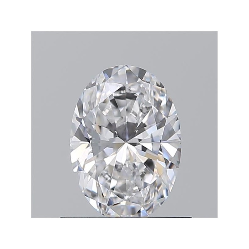 Diament szlif owalny, 0.71ct, VS1, D, GIA 6535360495