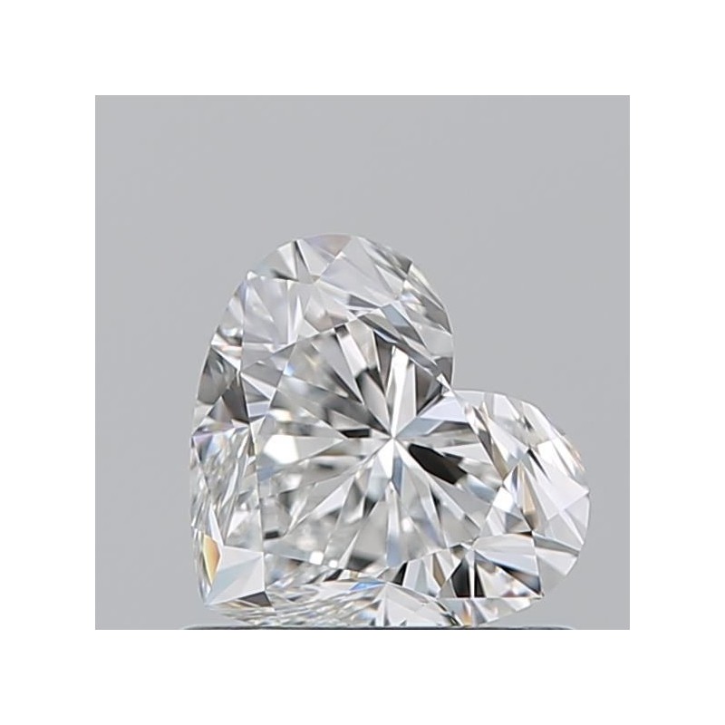 Diament serce, 0.76ct, VVS1, F, GIA 5536360850