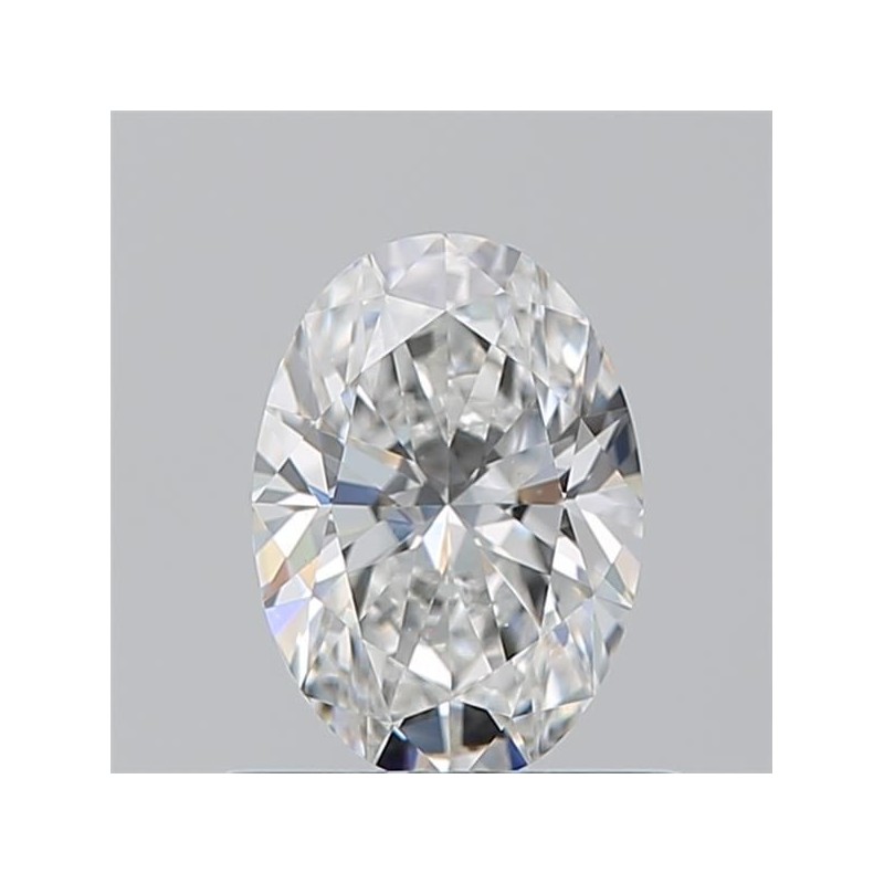 Diament szlif owalny, 0.7ct, VS2, F, GIA 6532360980