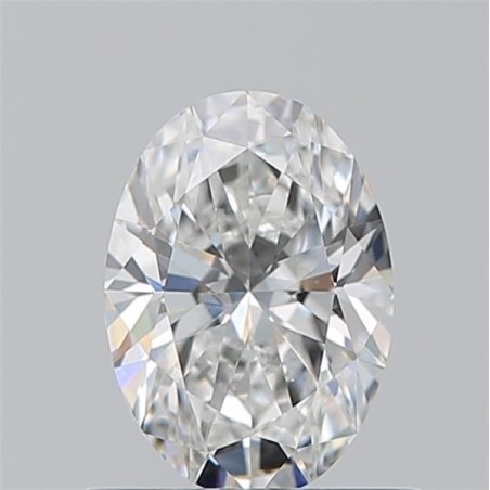 Diament szlif owalny, 0.7ct, VS2, F, GIA 6532360980