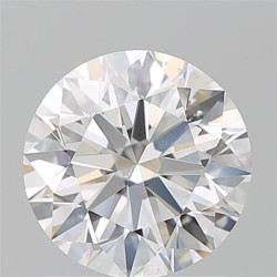 Diament szlif okrągły, 1.5ct, SI1, G, GIA 1535304522