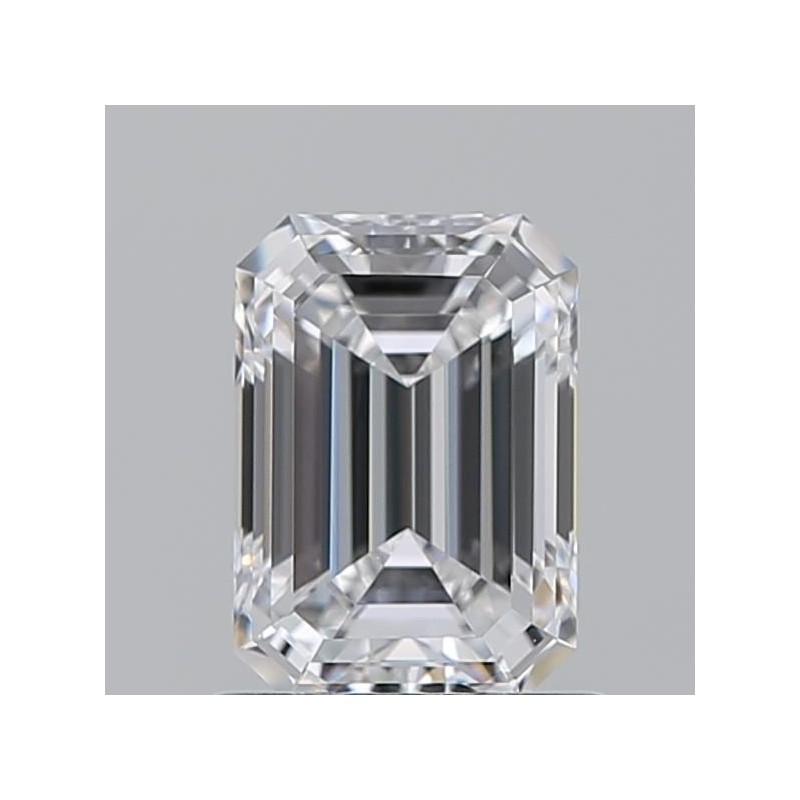 Diament szlif szmaragdowy, 1.02ct, VS1, D, GIA 1236698372