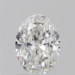 Diament szlif owalny, 1.01ct, VVS2, G, GIA 2538355428