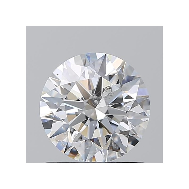 Diament szlif okrągły, 1.01ct, SI2, E, GIA 3535260269