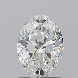 Diament szlif owalny, 1.21ct, SI1, G, GIA 2536260250