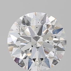 Diament szlif okrągły, 1.01ct, SI1, E, GIA 6532260279