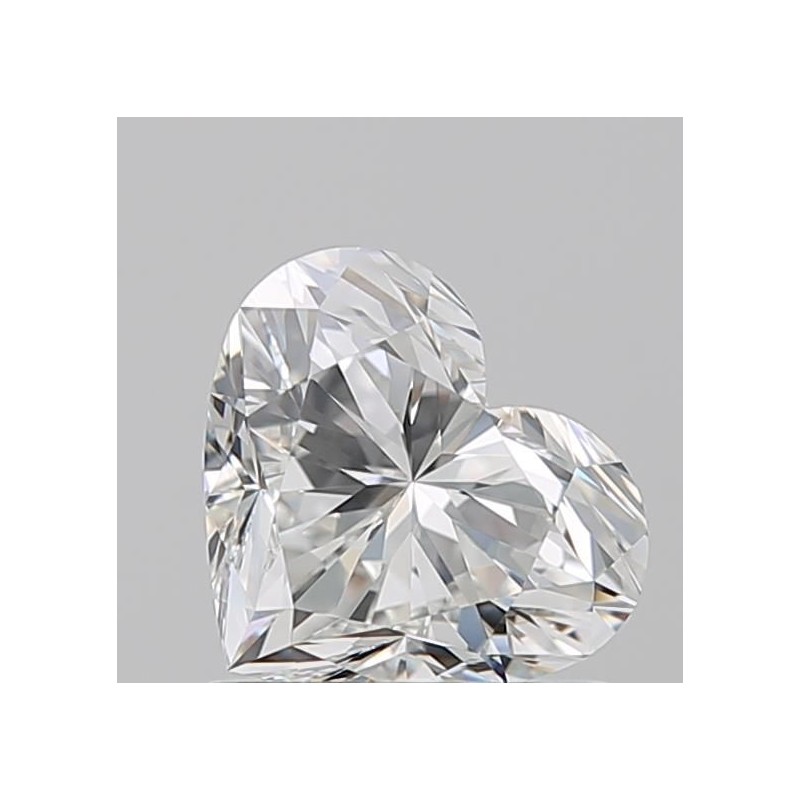 Diament serce, 1.02ct, VVS1, H, GIA 7531354572