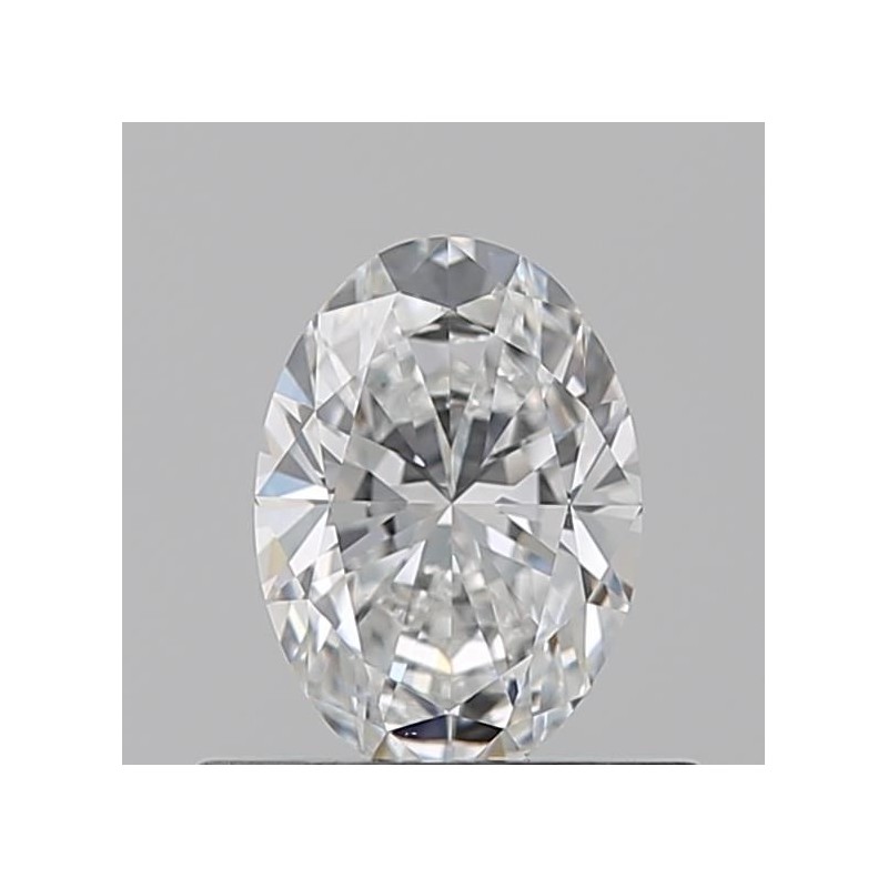 Diament szlif owalny, 0.5ct, VS2, E, GIA 3535360413