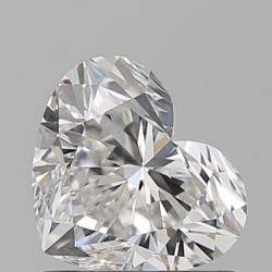 Diament serce, 1.01ct, VS1, H, GIA 5232698241