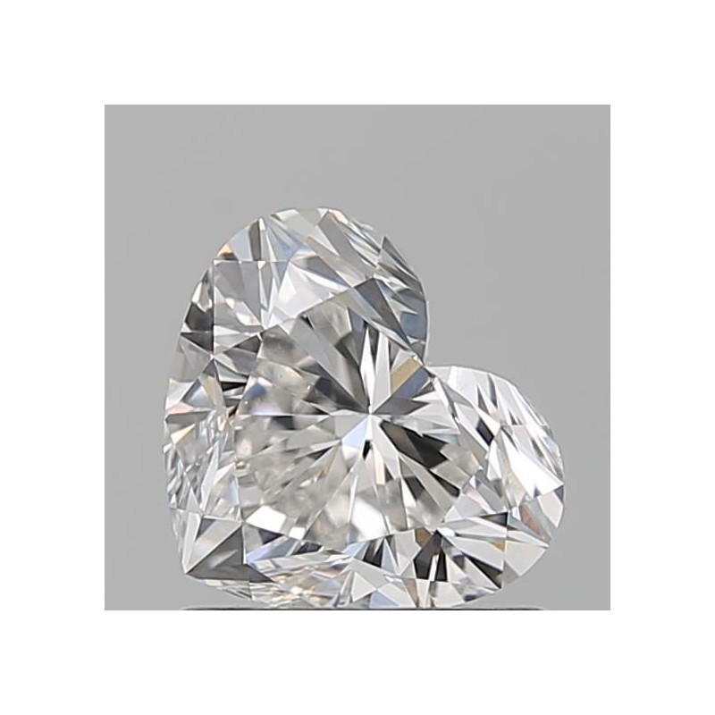 Diament serce, 1.01ct, VS1, H, GIA 5232698241 Diament serce, 1.01ct, VS1, H, GIA 5232698241