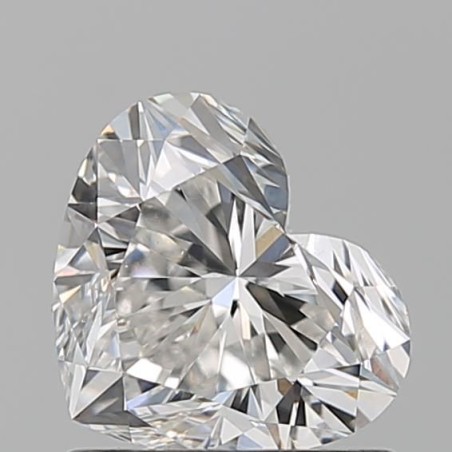 Diament serce, 1.01ct, VS1, H, GIA 5232698241
