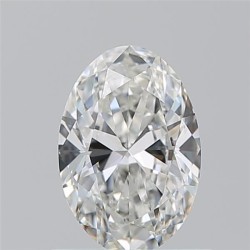 Diament szlif owalny, 0.74ct, VVS2, G, GIA 6531361003
