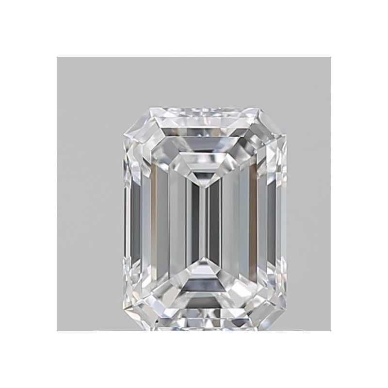 Diament szlif szmaragdowy, 0.7ct, VS2, E, GIA 2534466385
