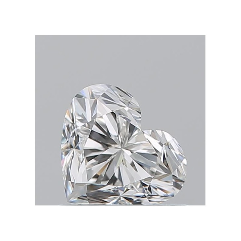 Diament serce, 0.72ct, VS1, H, GIA 1533466919