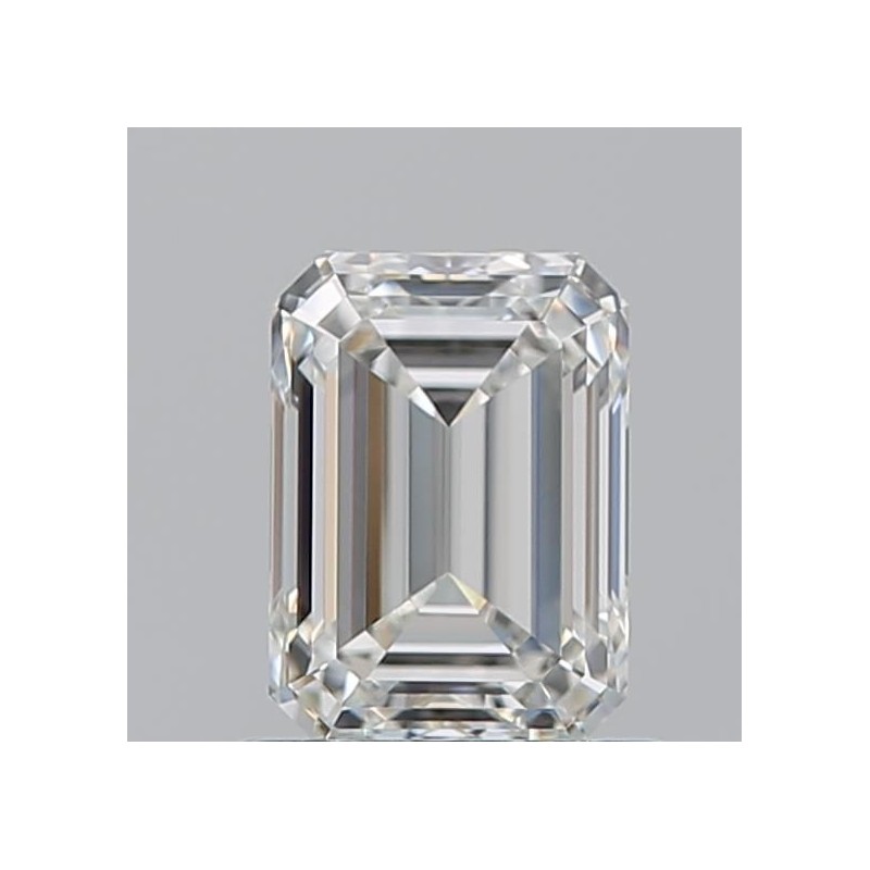 Diament szlif szmaragdowy, 1.01ct, VVS1, H, GIA 6532424529