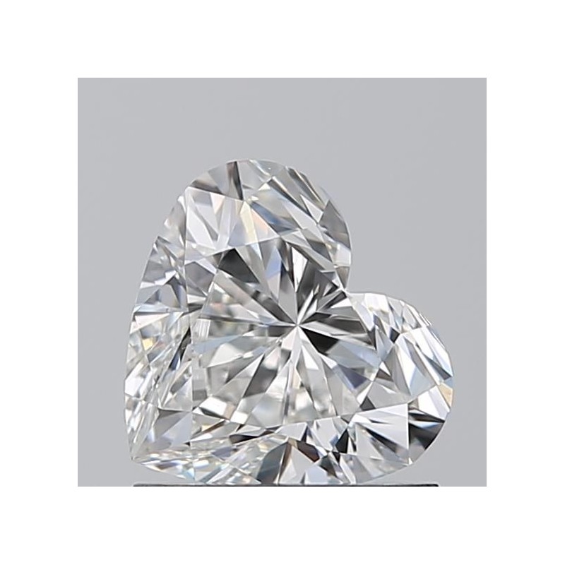 Diament serce, 1.02ct, VS2, F, GIA 2233698373