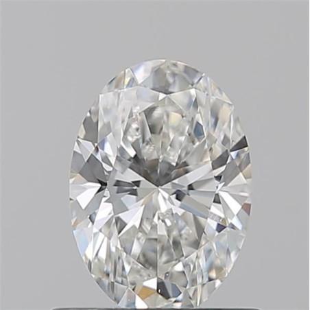 Diament szlif owalny, 0.7ct, VS1, G, GIA 2538469561